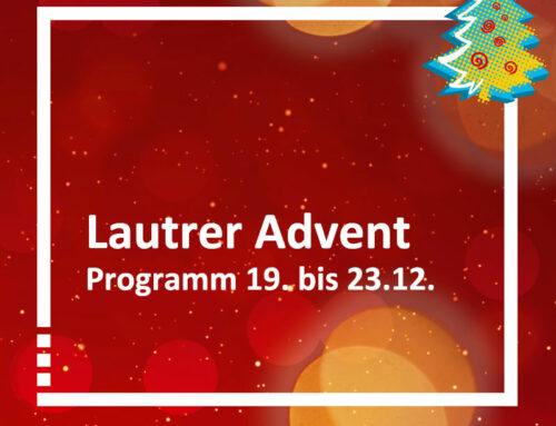 Lautrer Advent 2022 – Begleitprogramm Woche 5