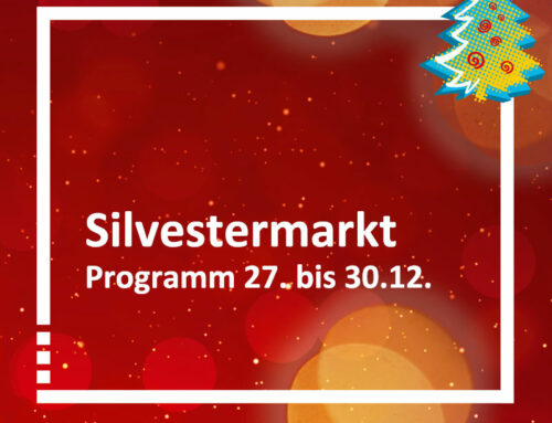 Silvestermarkt vom 27. bis 30. Dezember 2022