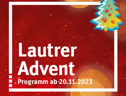 Lautrer Weihnachtszauber 2023 vom 20.11.2023 – 30.12.2023 *