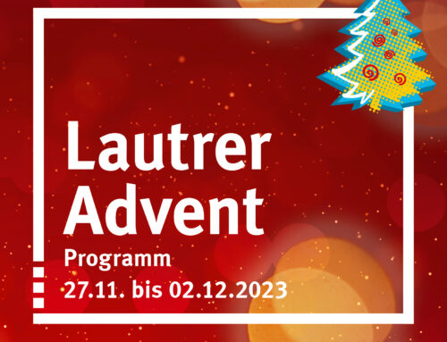 Lautrer Advent 2023 – Programm 27.11.-02.12.