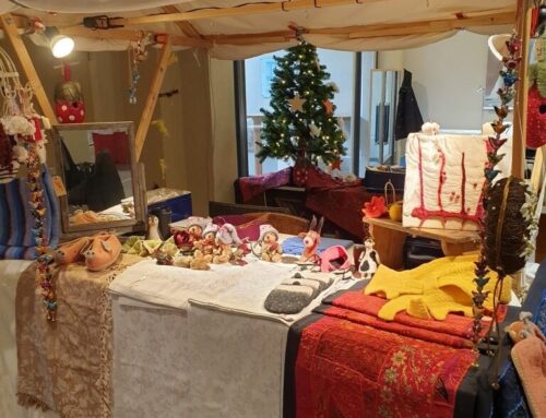 Kulturmarkt in der Fruchthalle 2026 – Bewerbungen ab sofort möglich